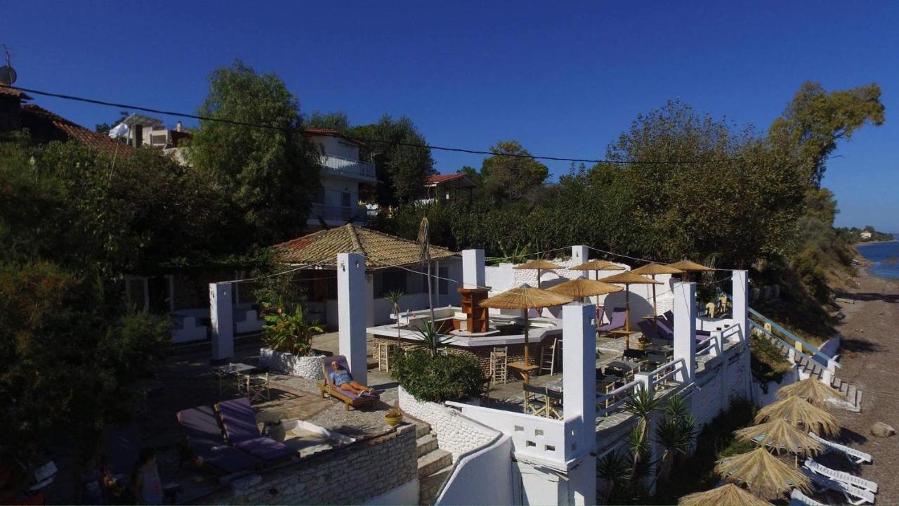 Alissos Taradella Hotel מראה חיצוני תמונה