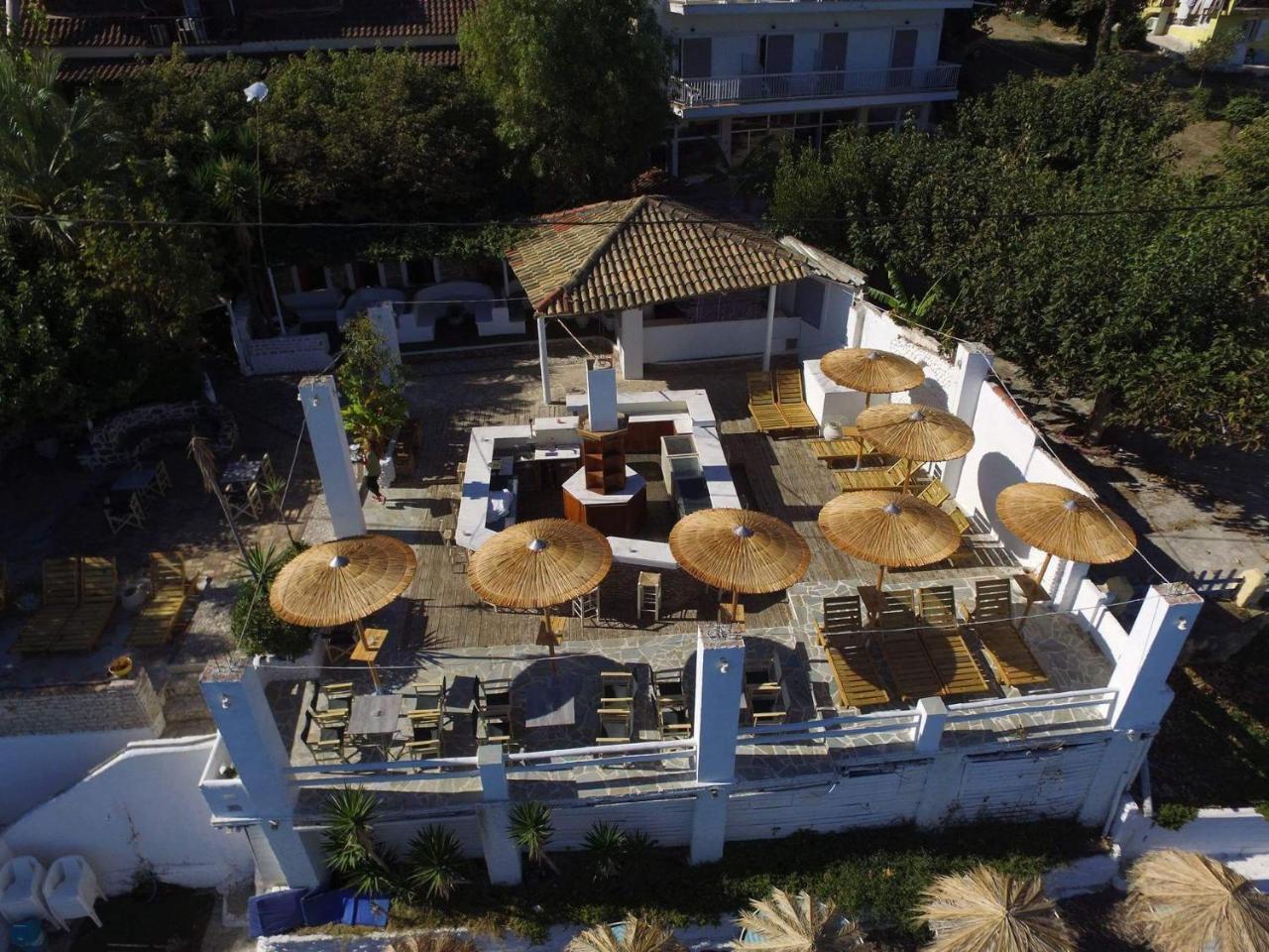 Alissos Taradella Hotel מראה חיצוני תמונה