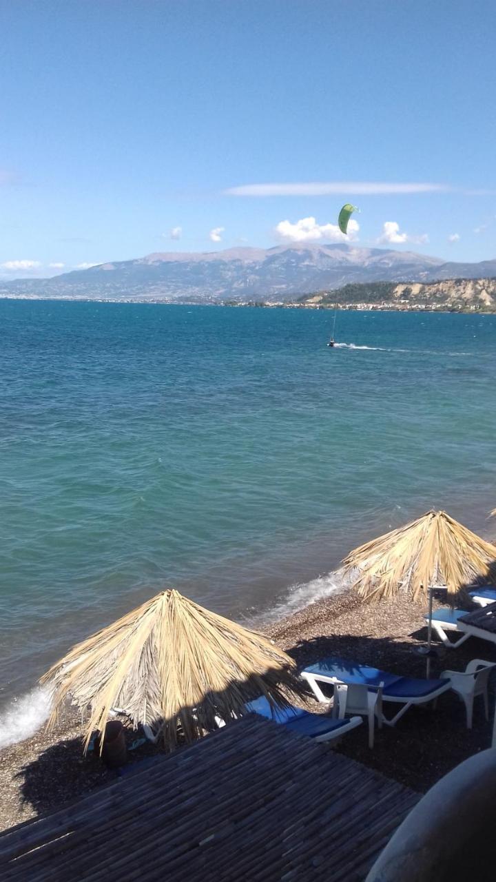 Alissos Taradella Hotel מראה חיצוני תמונה