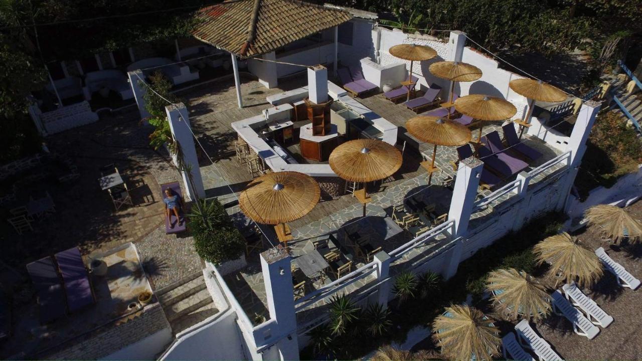 Alissos Taradella Hotel מראה חיצוני תמונה