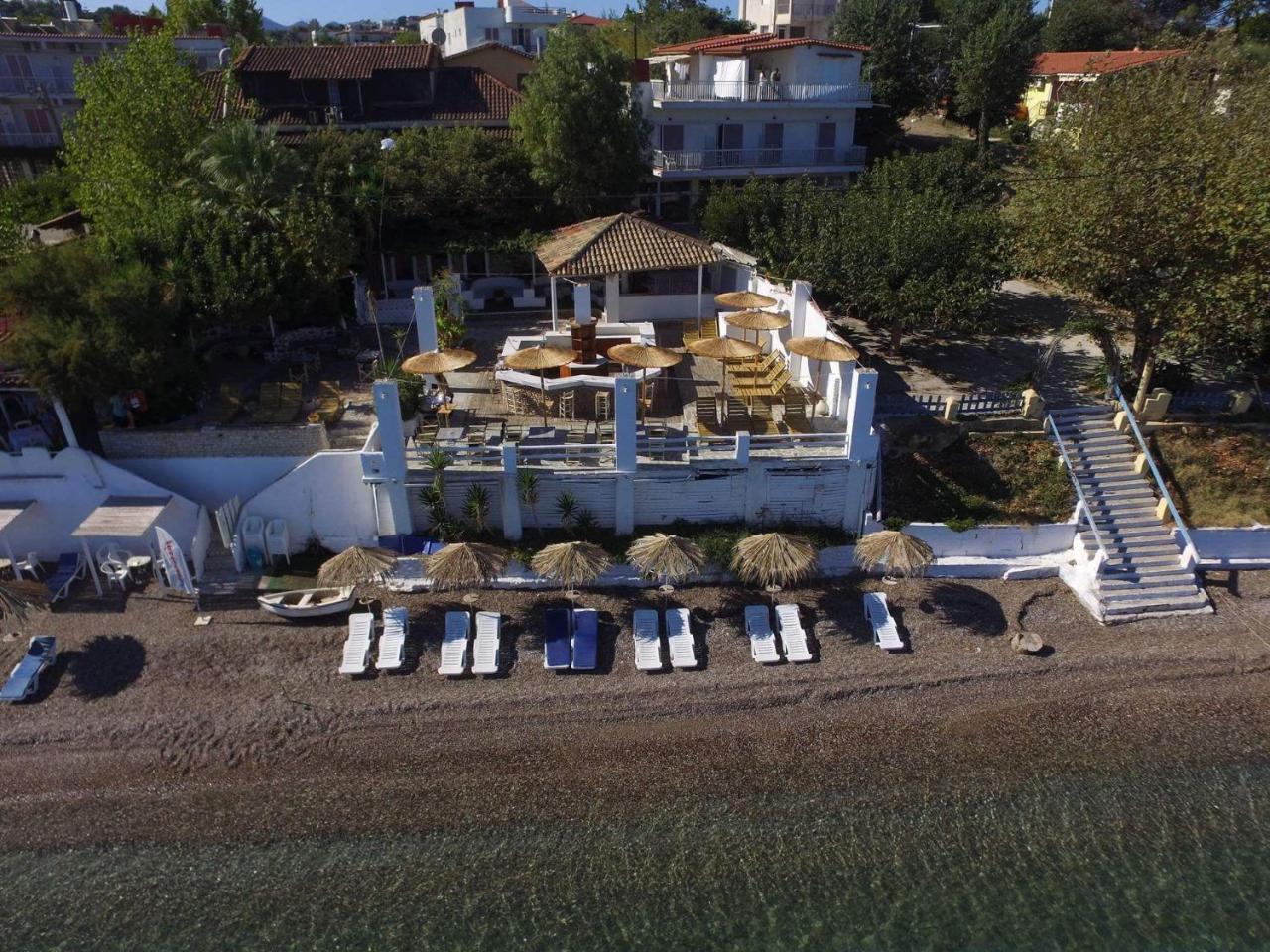 Alissos Taradella Hotel מראה חיצוני תמונה