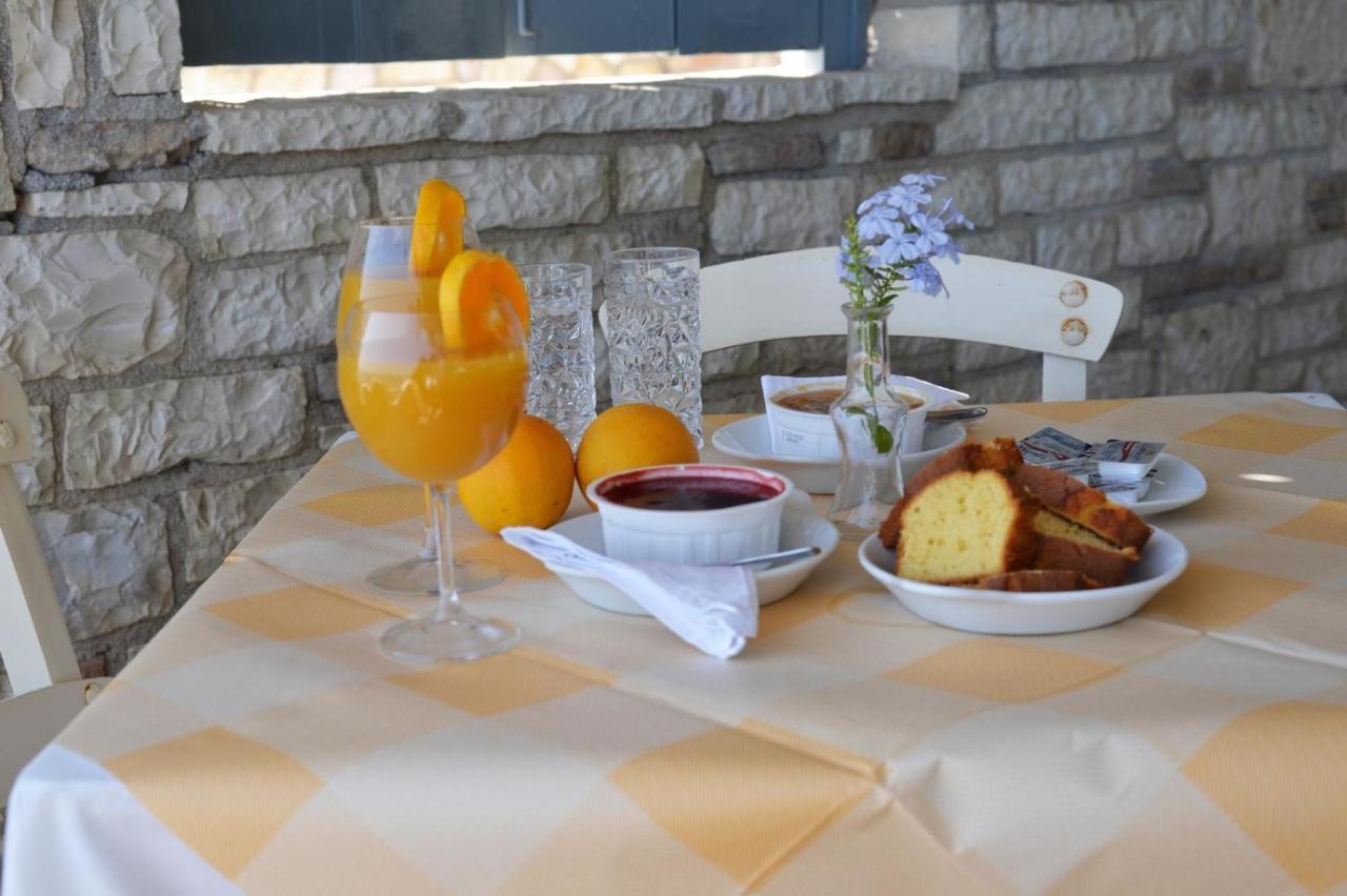 Alissos Taradella Hotel מראה חיצוני תמונה
